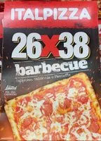 Mängden socker i Pizza