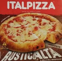 Mängden socker i RusticAlta