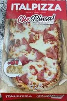 Mängden socker i Che Pinsa Prosciuto