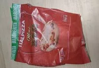 Mängden socker i ITALPIZZA MINI BAG MARGHERITA