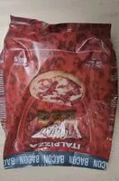 Mängden socker i ITALPIZZA Mini BAG Bacon