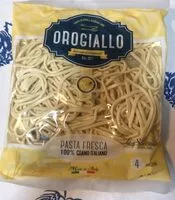 Mängden socker i Pasta fresca