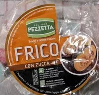 Mängden socker i Frico con radicchio rosso