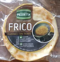 Mängden socker i Frico classico con patate