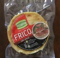 Mängden socker i Frico