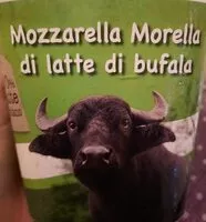 Mängden socker i Mozzarella di Bufala