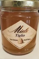 Mängden socker i Miele di tiglio