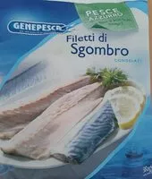 Mängden socker i Filetti di sgombro congelati