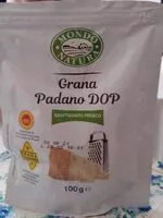 Mängden socker i Grana Padana DOP