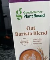 Mängden socker i Oat Barista Blend