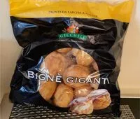 Mängden socker i BIGNE’ GIGANTI