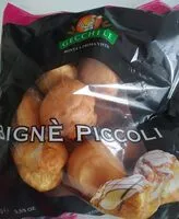 Mängden socker i Gecchele