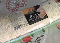 Mängden socker i Roulé chocolat blanc