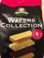 Mängden socker i Wafers collection