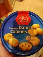 Mängden socker i Gecchele Butter Cookies
