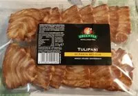 Mängden socker i Tulipani