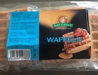 Mängden socker i Waffeln  Gecchele