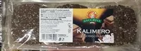 Mängden socker i Kalimero al cioccolato