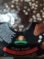 Mängden socker i Ciao ciao al cacao
