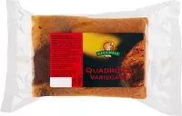 Mängden socker i Quadrone variegato