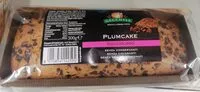 Mängden socker i Plumcake