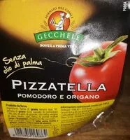 Mängden socker i Pizzatella