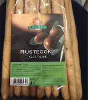 Mängden socker i Rustegone gressins