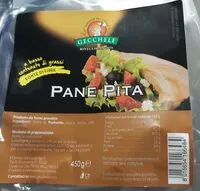 Mängden socker i Pane Pita