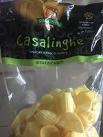 Mängden socker i Casalinghe