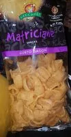 Mängden socker i Matricule snack