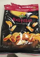Mängden socker i Rollfillas