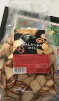 Mängden socker i Salatini mix