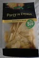 Mängden socker i Party in forma