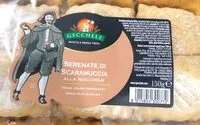 Mängden socker i SERENATE DI SCARAMUCCIA