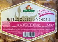 Mängden socker i pettegolezzi
