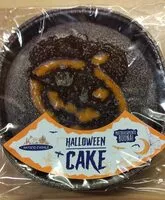 Mängden socker i Halloween Cake