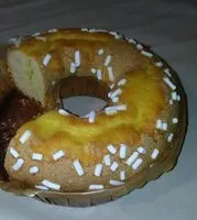 Mängden socker i Ciambella