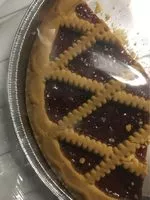 Mängden socker i CROSTATA CERISES