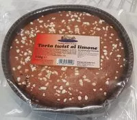Mängden socker i Torta twist al limone