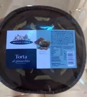 Mängden socker i Torta al pistacchio