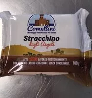 Mängden socker i Stracchino degli angeli
