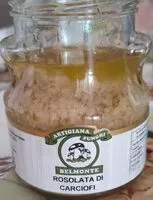 Mängden socker i Rosolata di carciofi