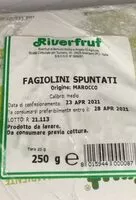 Mängden socker i Fagiolini spuntati