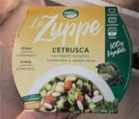 Mängden socker i L’Etrusca