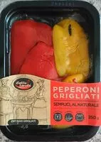 Mängden socker i Pepperoni Grigliati