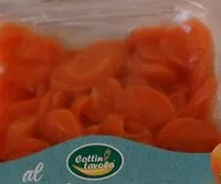 Mängden socker i Carote al capore