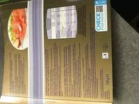 Mängden socker i Carciofi alla griglia