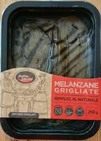 Mängden socker i Melanzane Grigliata