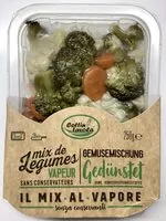 Mängden socker i Il mix al vapore