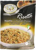 Mängden socker i Risotto Aux Champignons PASTAROTTI